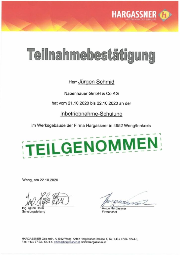 Schmid-Juergen-Hargassner-Inbetriebnahme-Schulung