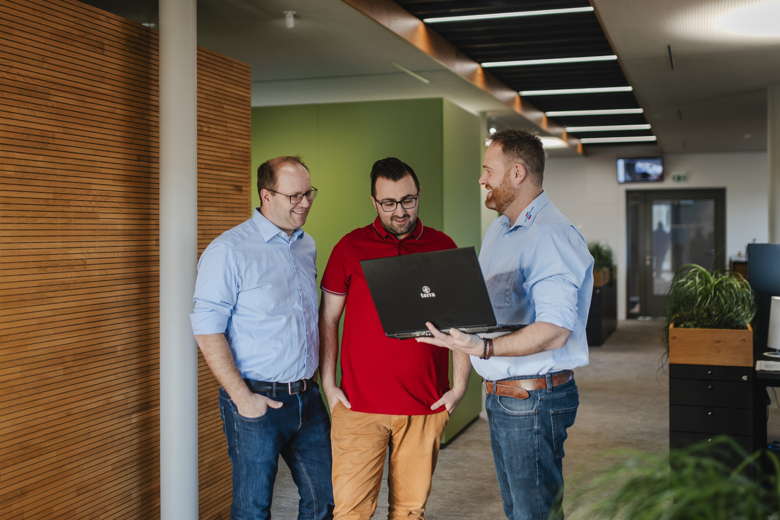 Unternehmensvision
